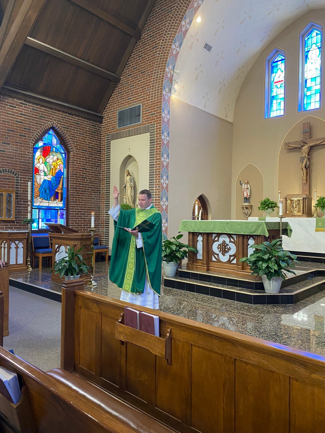 St. Francis Xavier Church Sikeston, MO